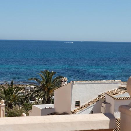 Ático dúplex cerca del Arenal  Jávea Exterior foto