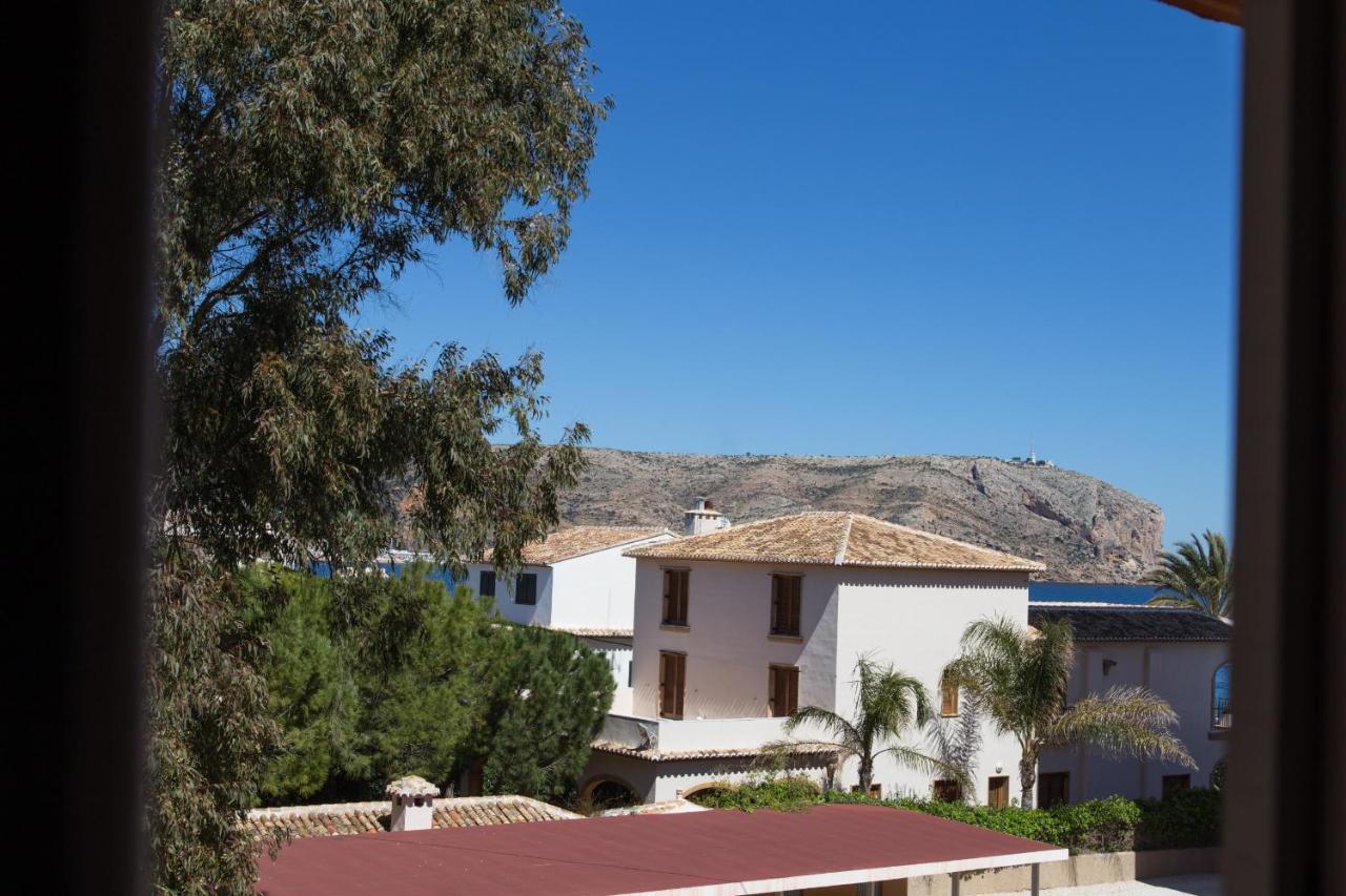 Ático dúplex cerca del Arenal  Jávea Exterior foto
