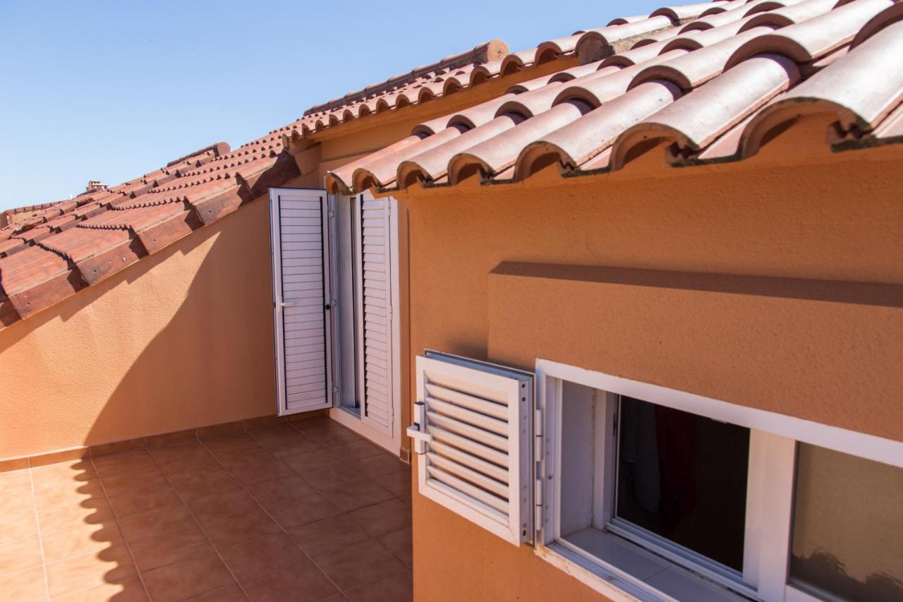 Ático dúplex cerca del Arenal  Jávea Exterior foto